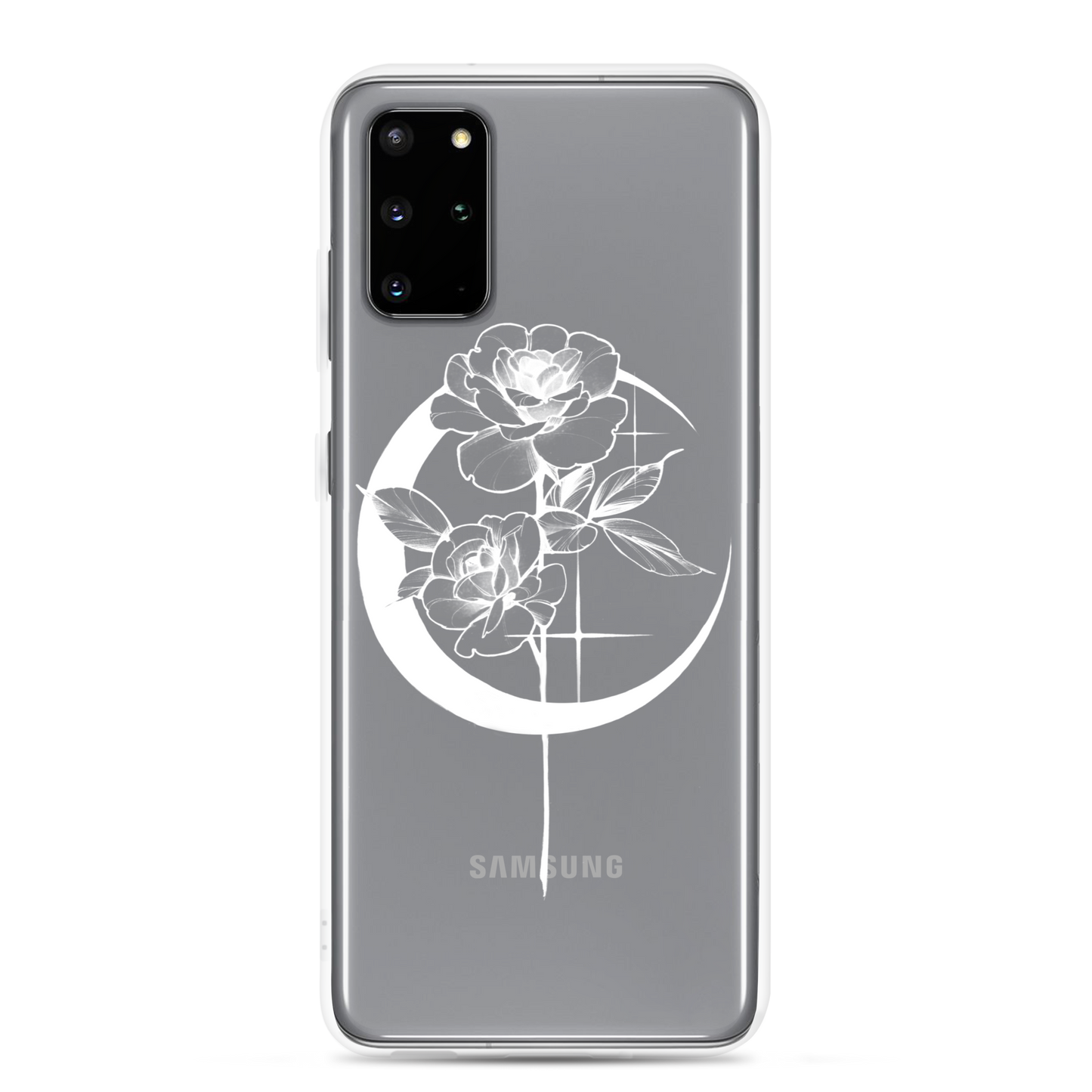 MysticRose Samsung Case By OkiDiploDoki (LIGHT)