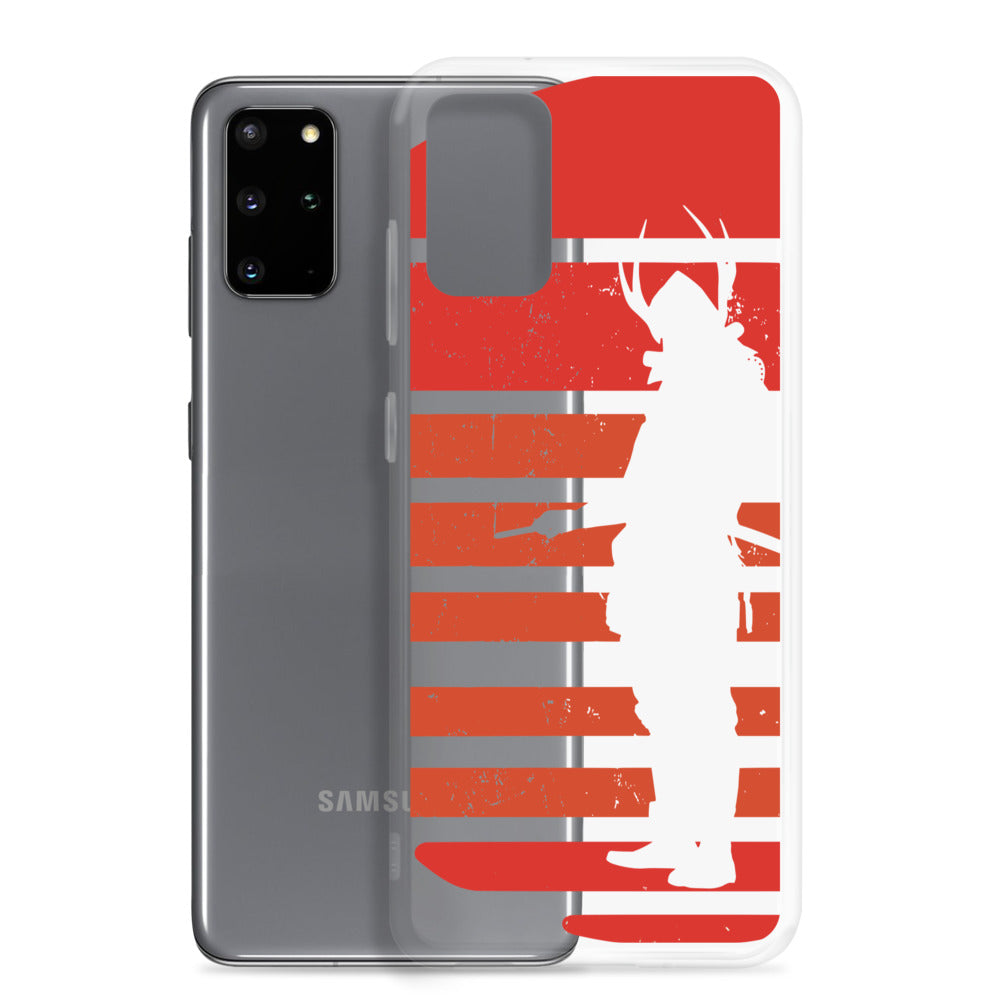 Men's Warrior Samsung Case