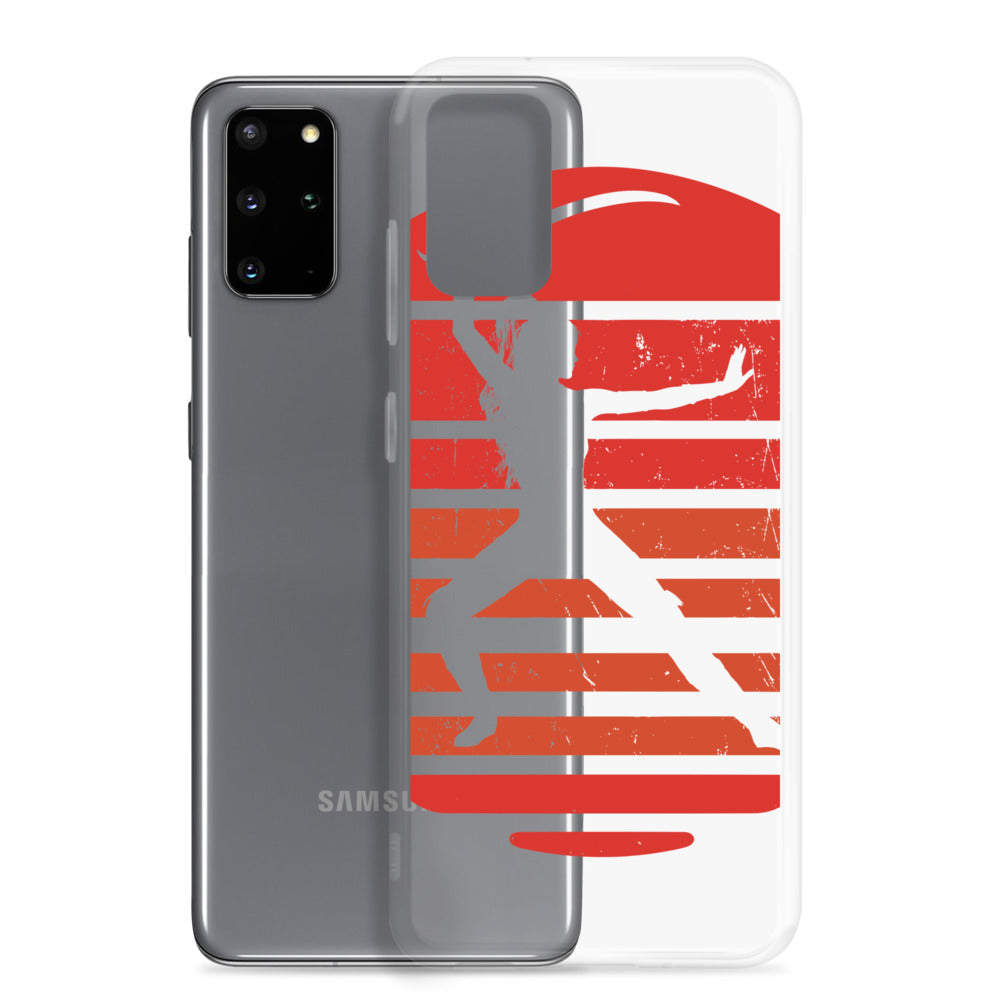 Women's Warrior Samsung Case