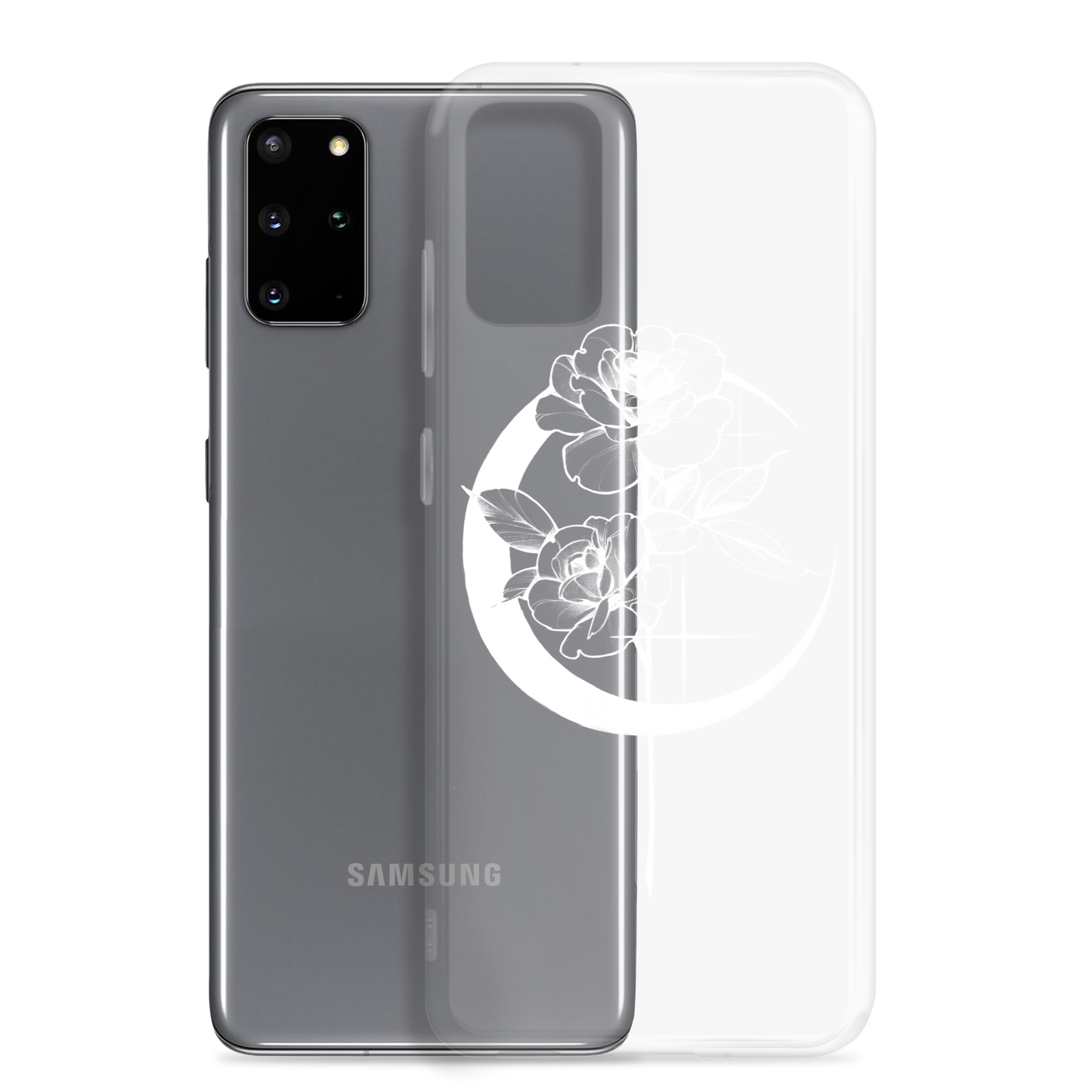 MysticRose Samsung Case By OkiDiploDoki (LIGHT)