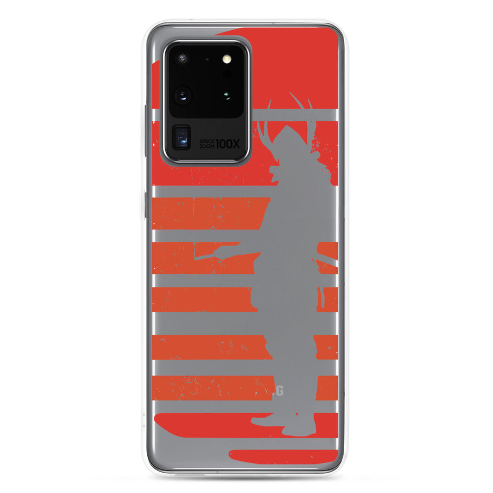 Men's Warrior Samsung Case