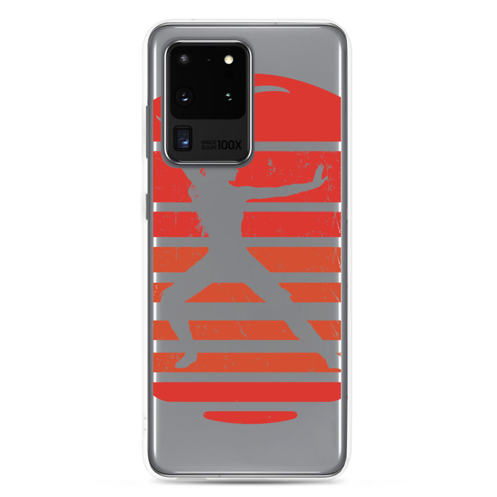 Women's Warrior Samsung Case
