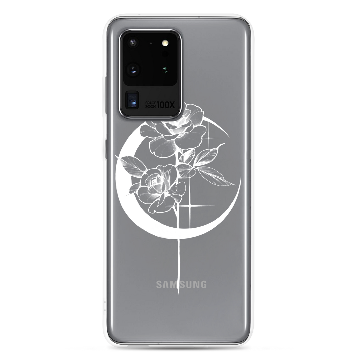 MysticRose Samsung Case By OkiDiploDoki (LIGHT)