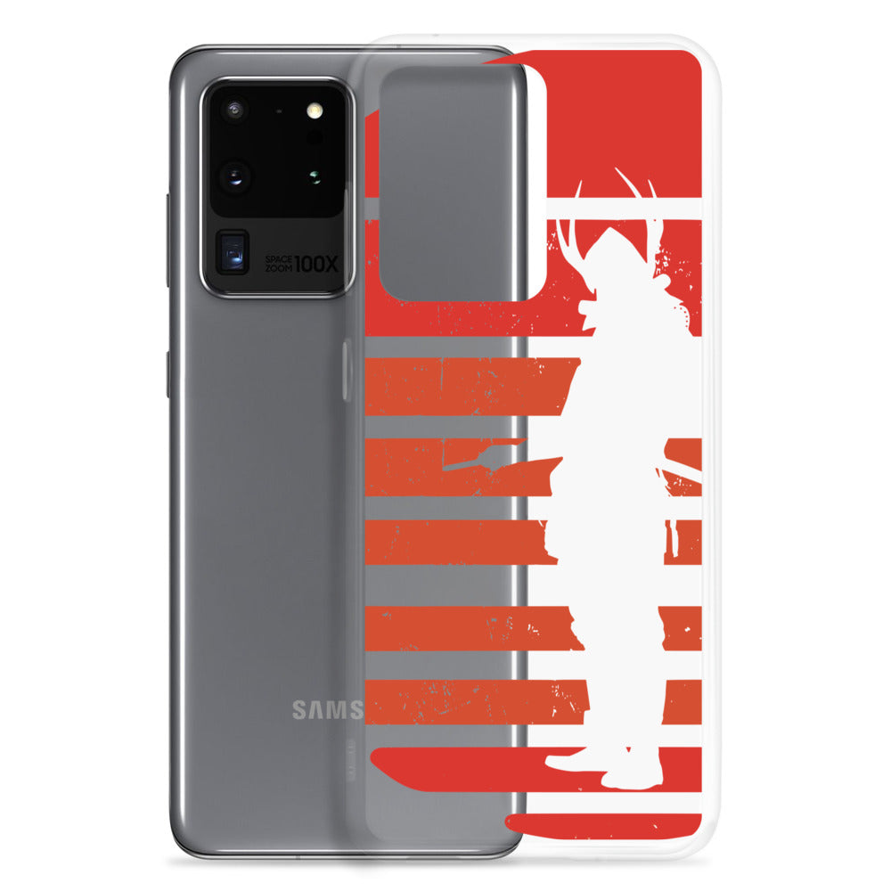 Men's Warrior Samsung Case