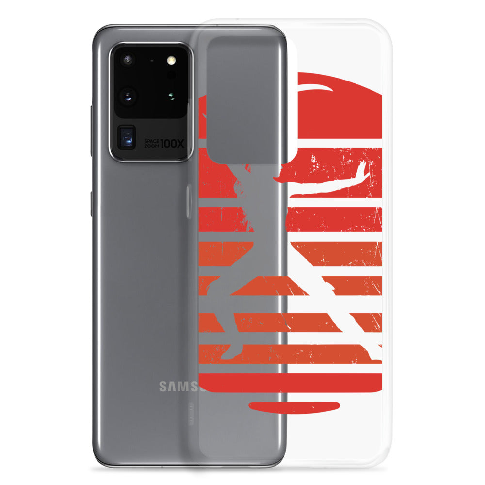 Women's Warrior Samsung Case