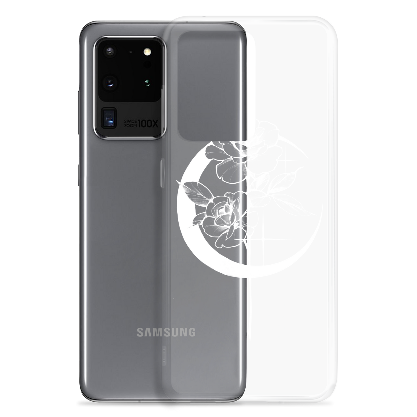 MysticRose Samsung Case By OkiDiploDoki (LIGHT)