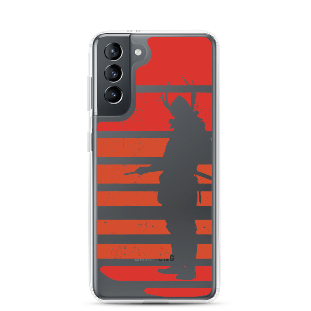 Men's Warrior Samsung Case
