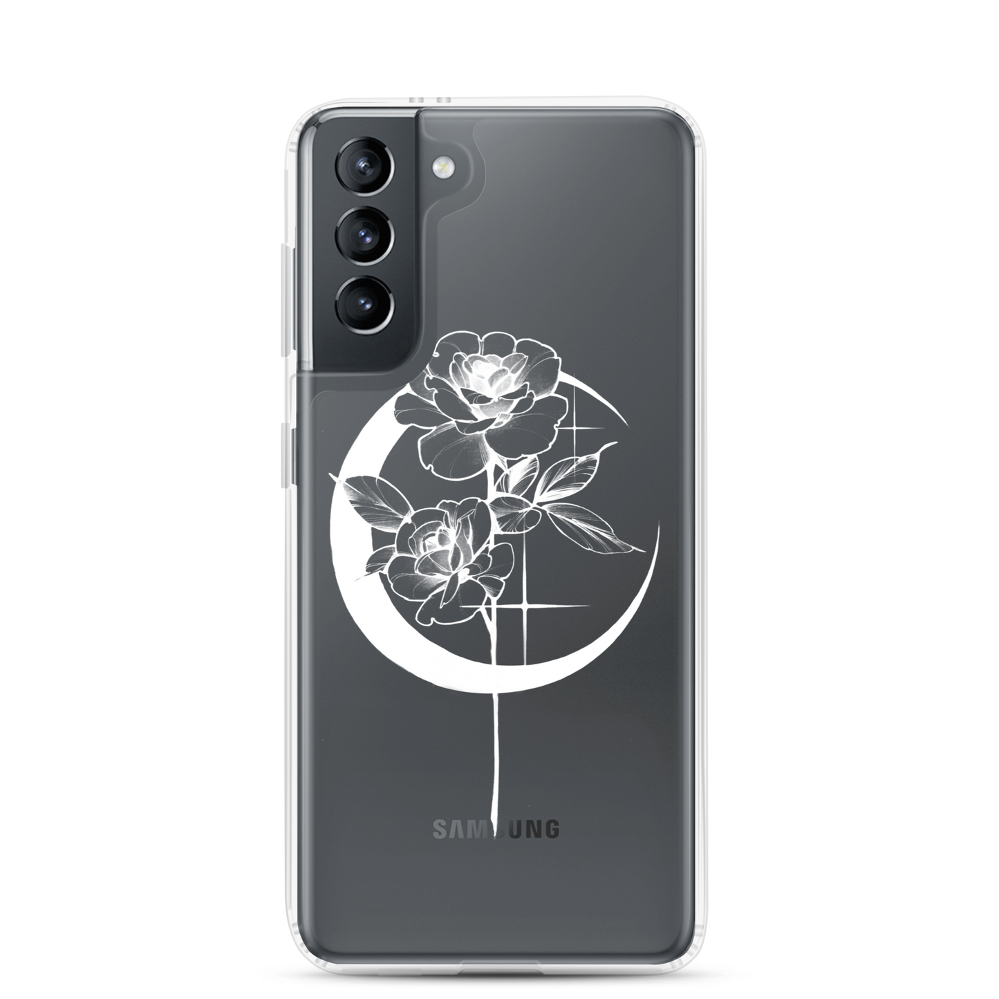 MysticRose Samsung Case By OkiDiploDoki (LIGHT)