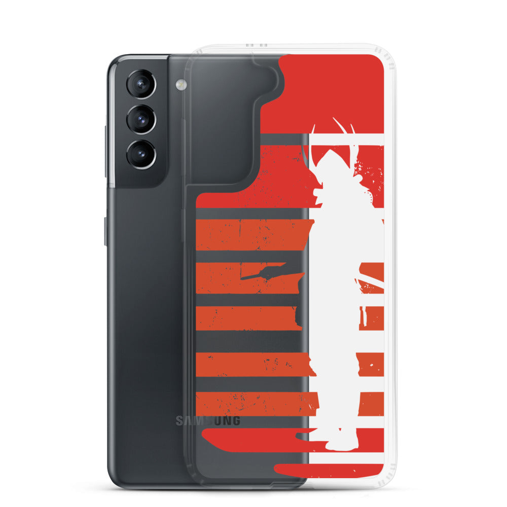 Men's Warrior Samsung Case