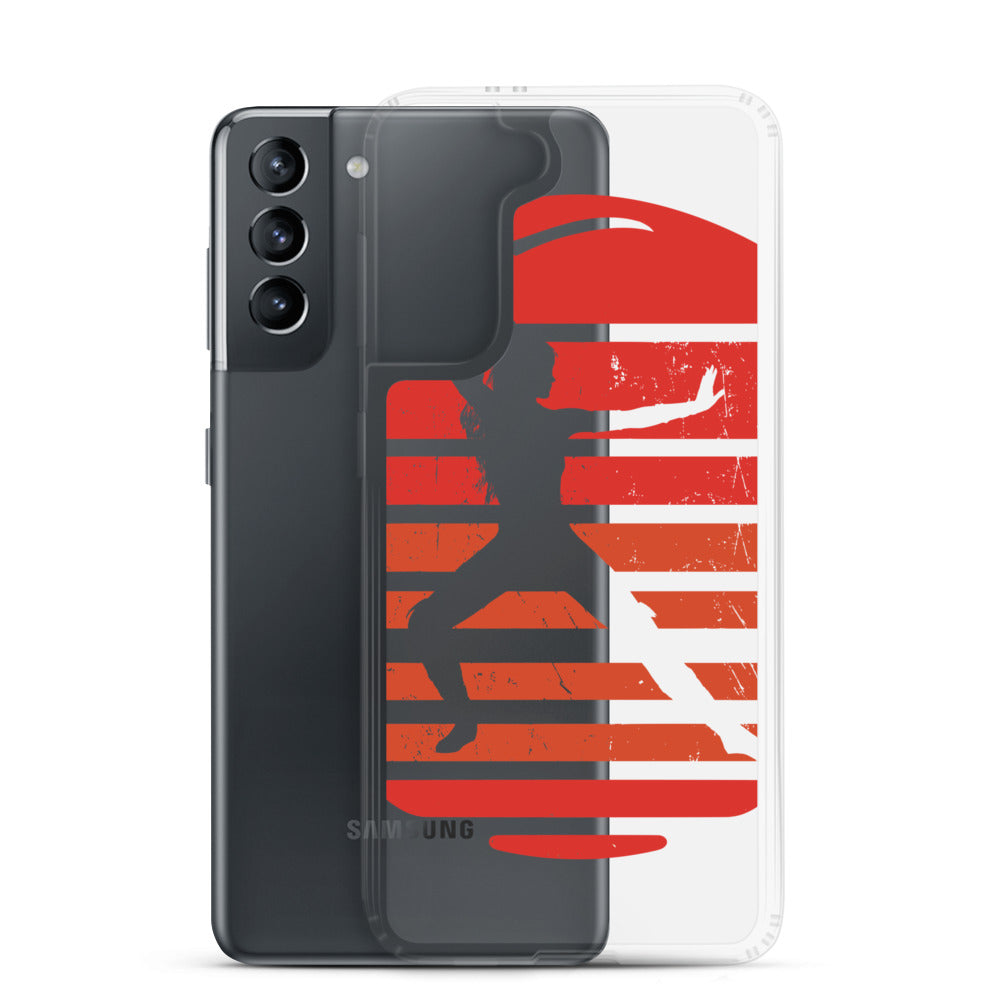 Women's Warrior Samsung Case