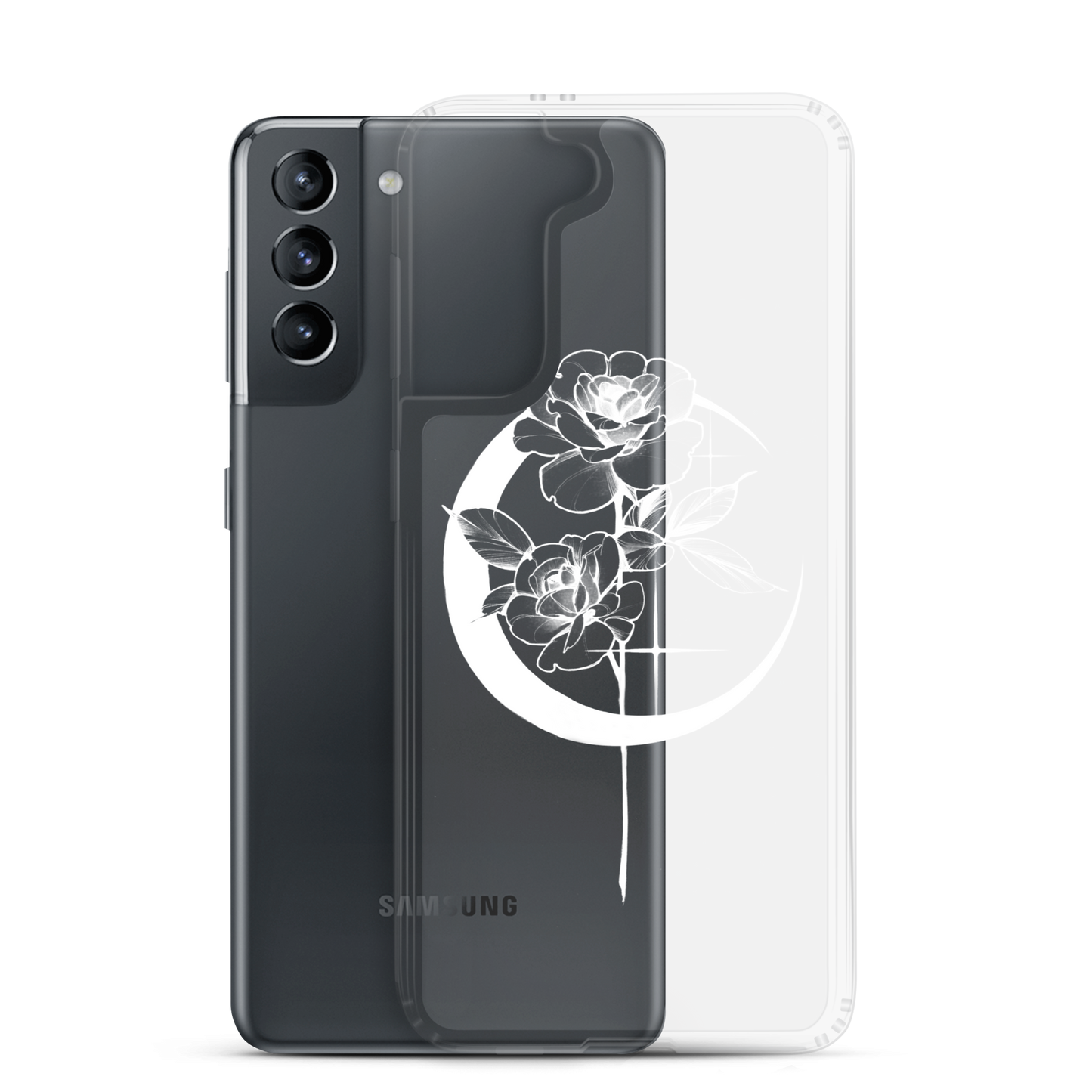 MysticRose Samsung Case By OkiDiploDoki (LIGHT)