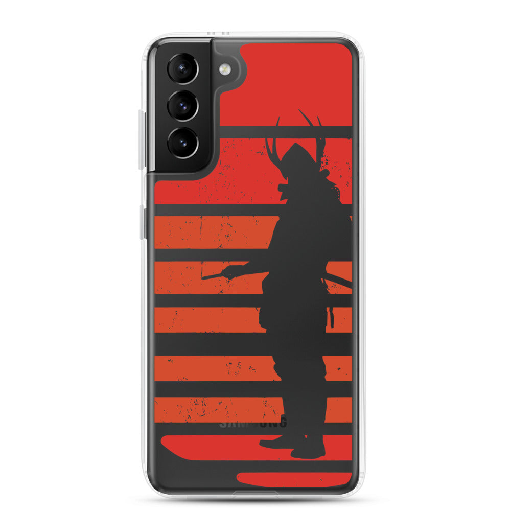 Men's Warrior Samsung Case