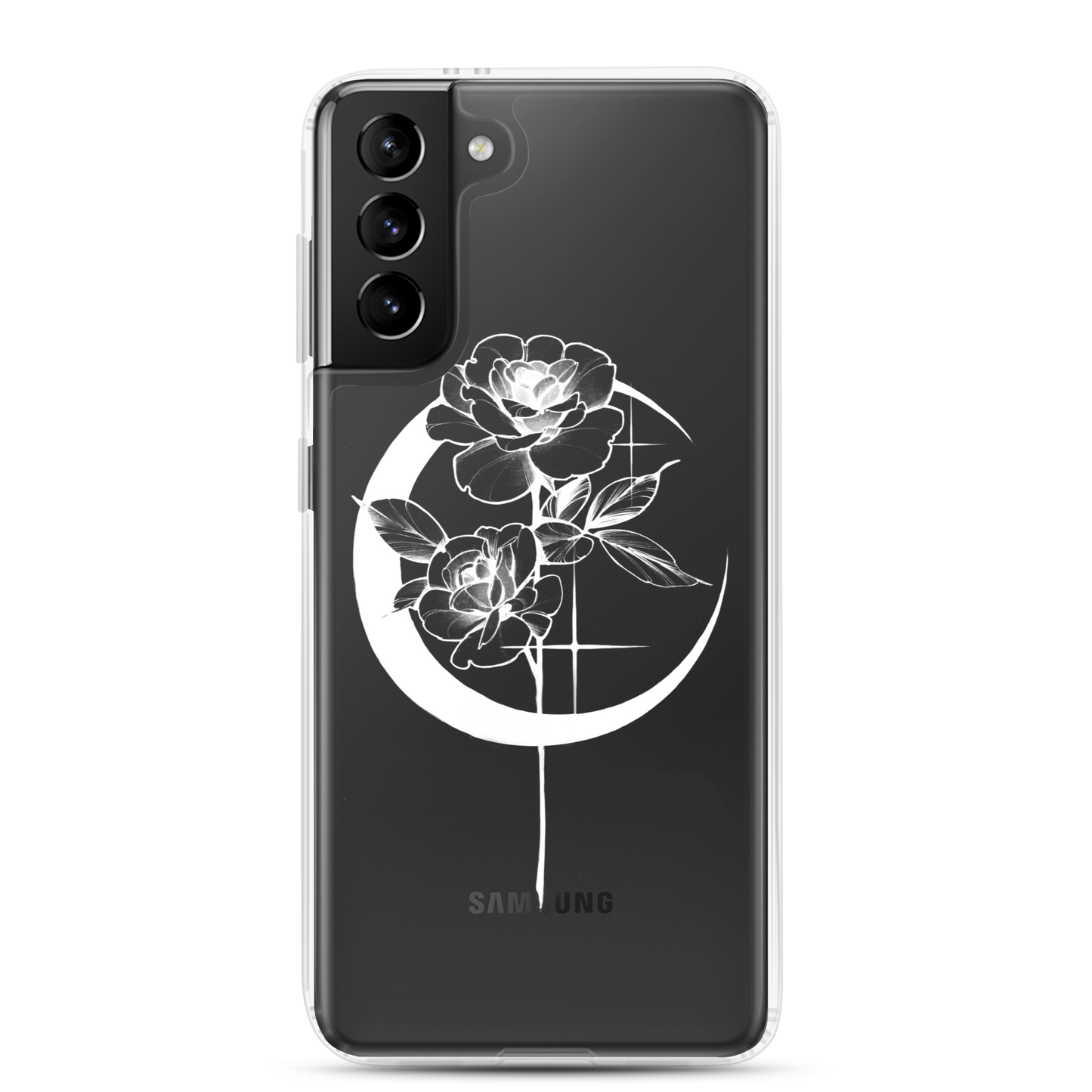 MysticRose Samsung Case By OkiDiploDoki (LIGHT)