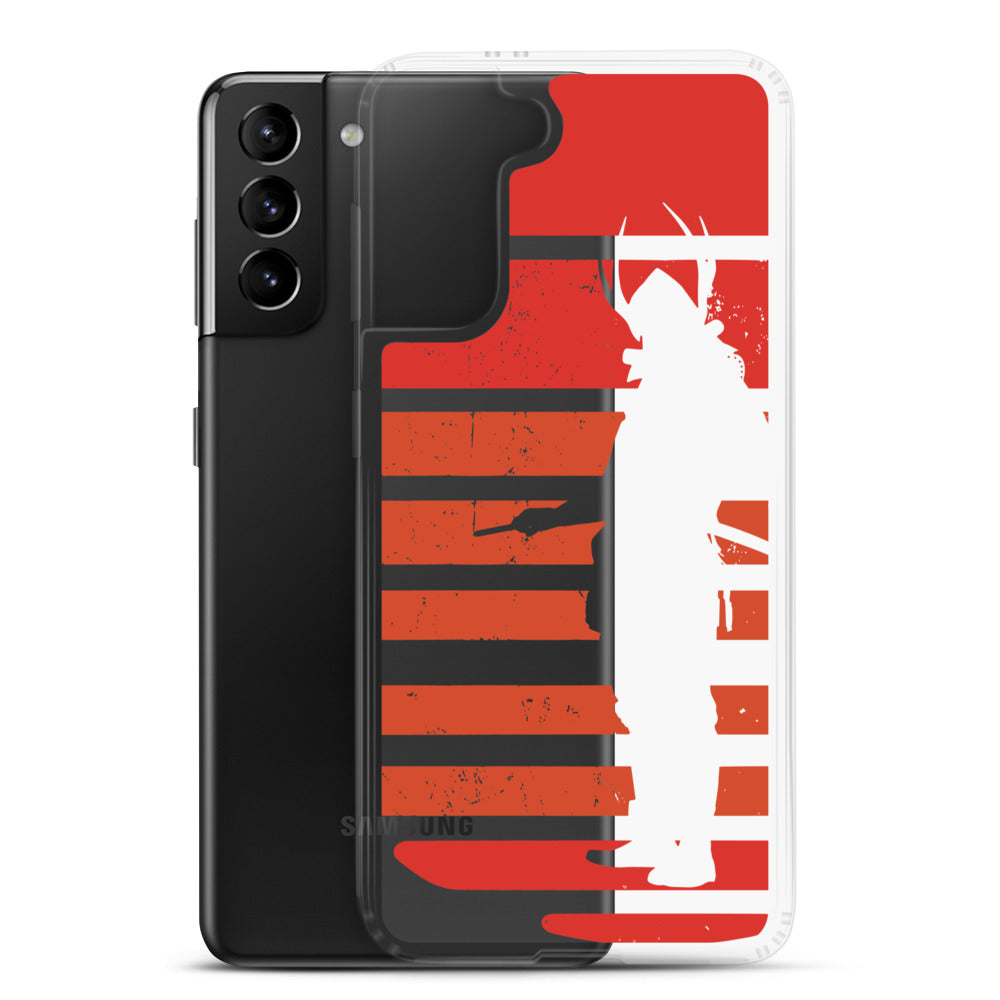 Men's Warrior Samsung Case