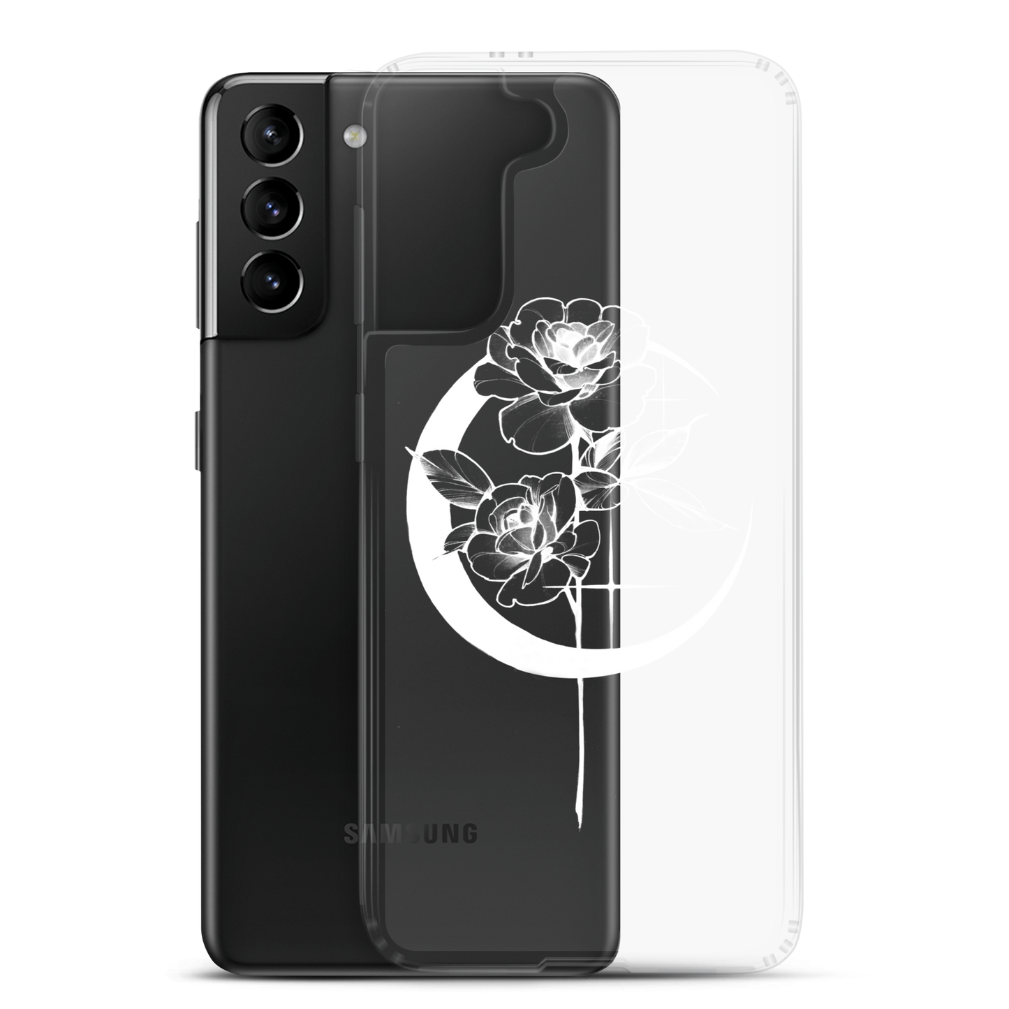 MysticRose Samsung Case By OkiDiploDoki (LIGHT)