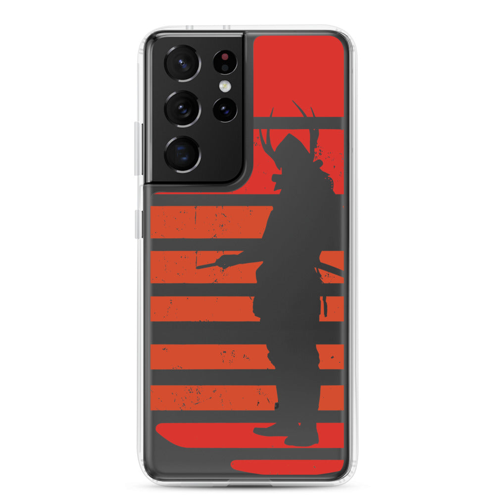 Men's Warrior Samsung Case
