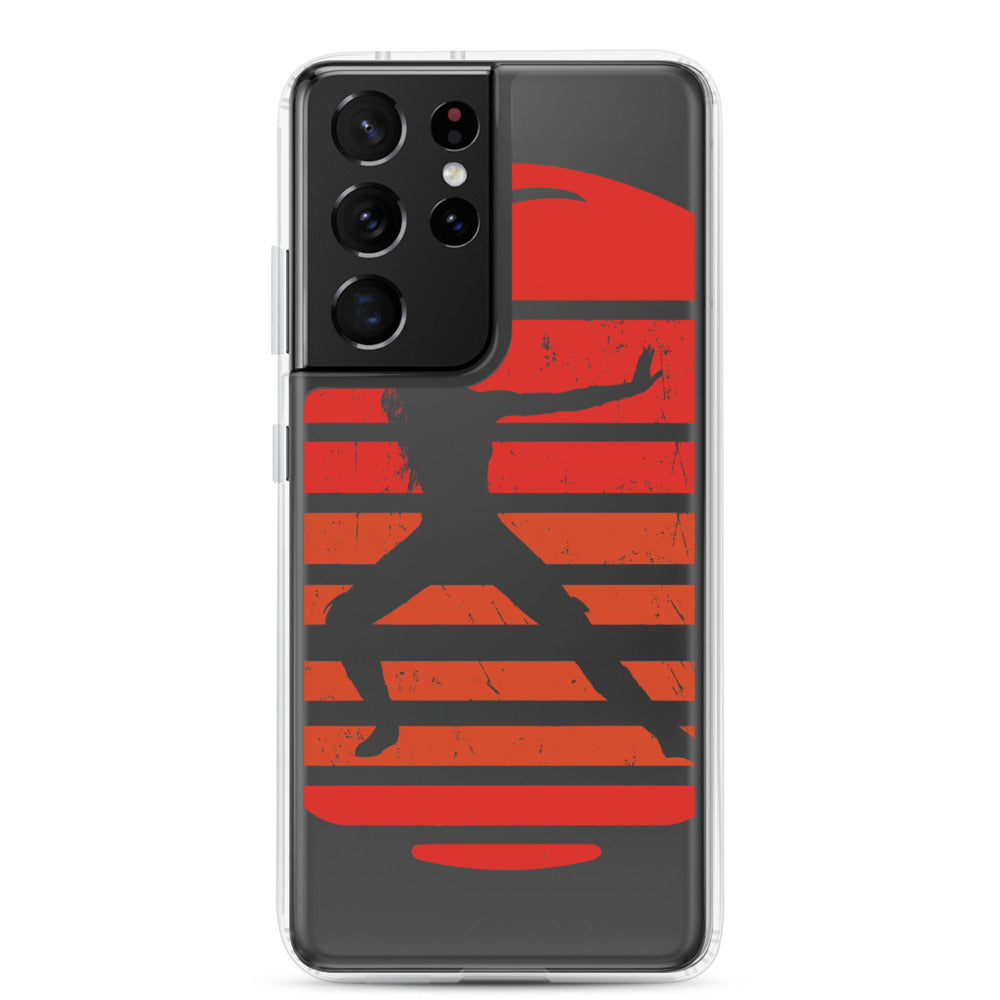 Women's Warrior Samsung Case