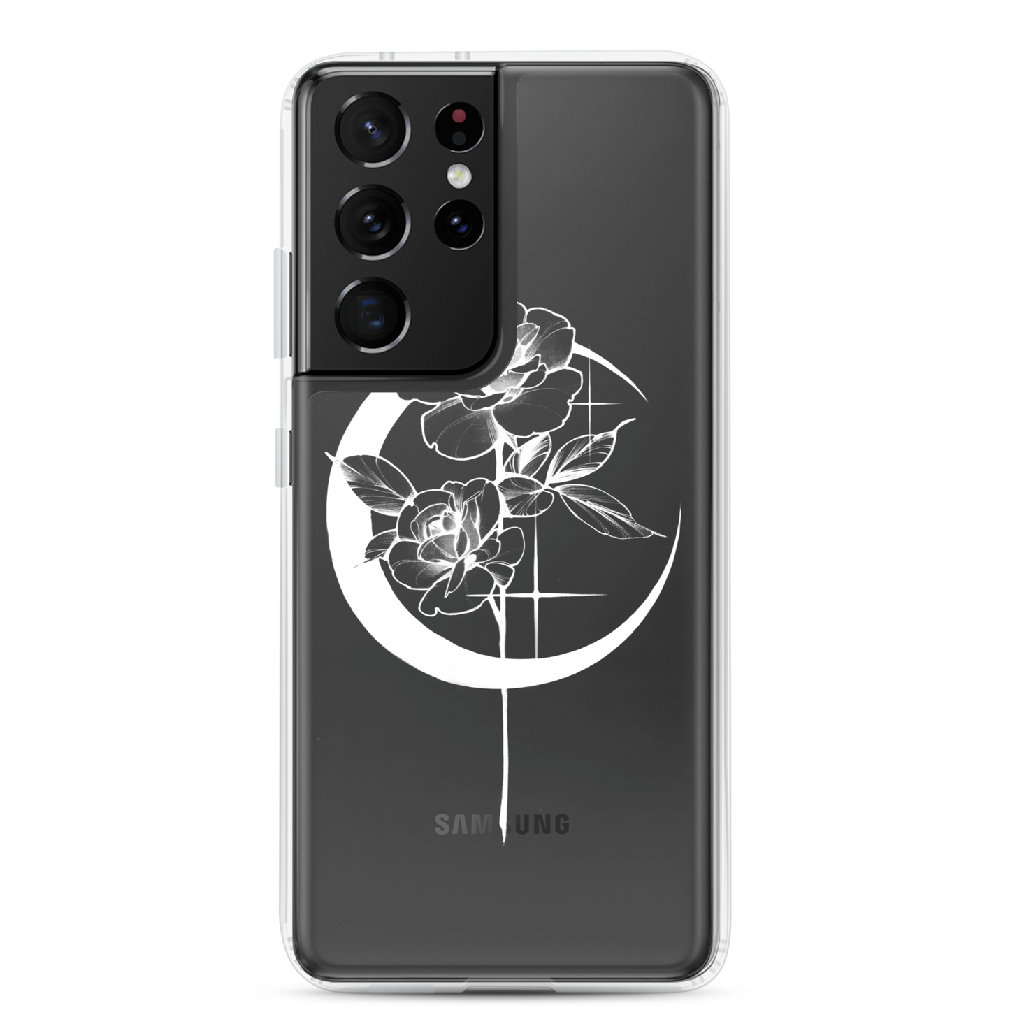 MysticRose Samsung Case By OkiDiploDoki (LIGHT)