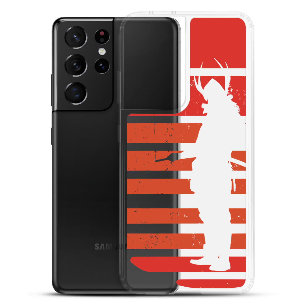 Men's Warrior Samsung Case