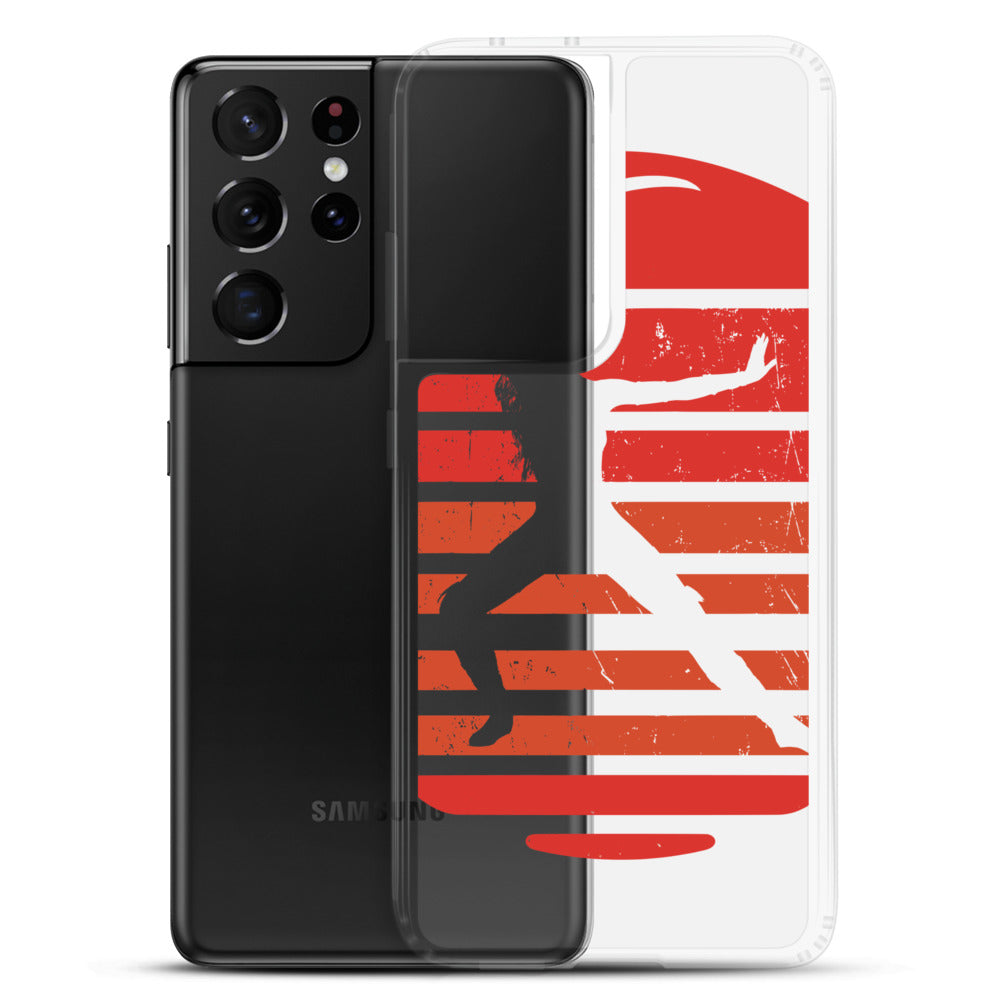 Women's Warrior Samsung Case