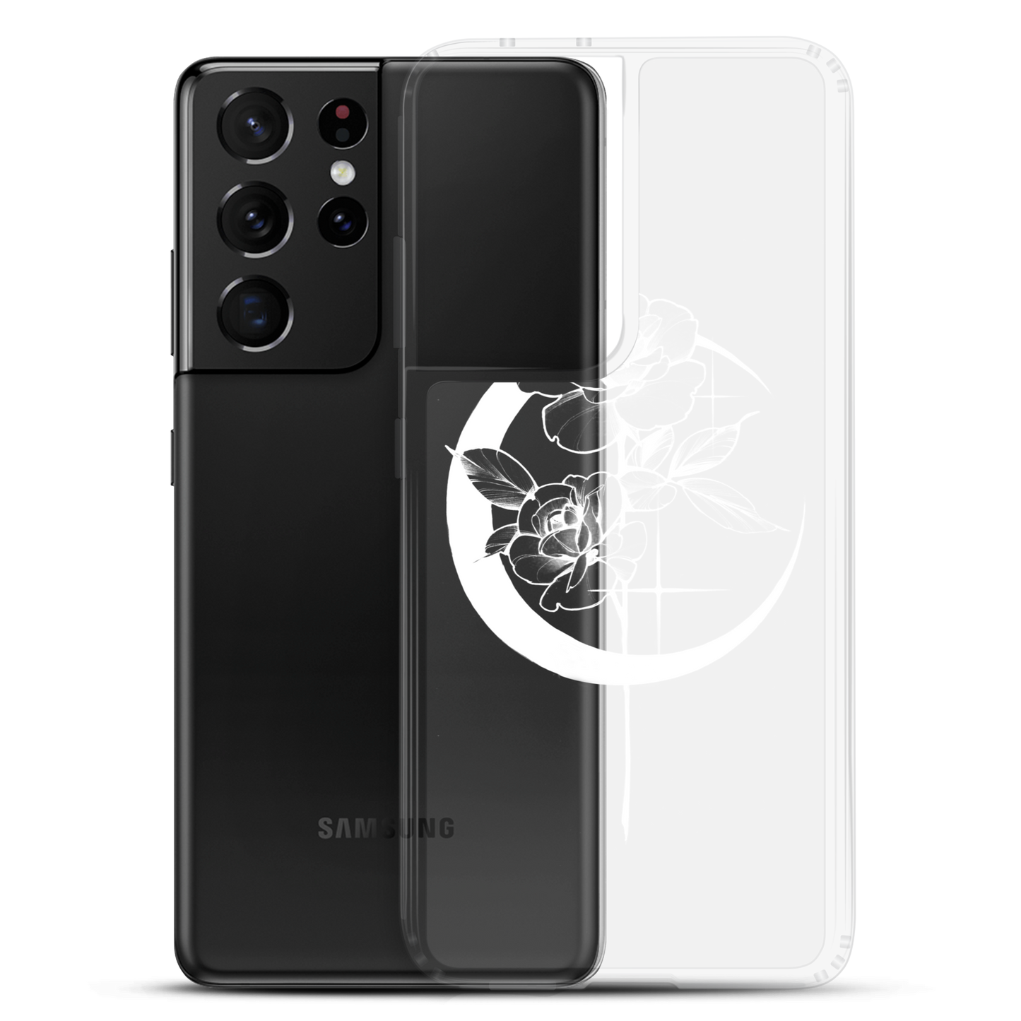 MysticRose Samsung Case By OkiDiploDoki (LIGHT)