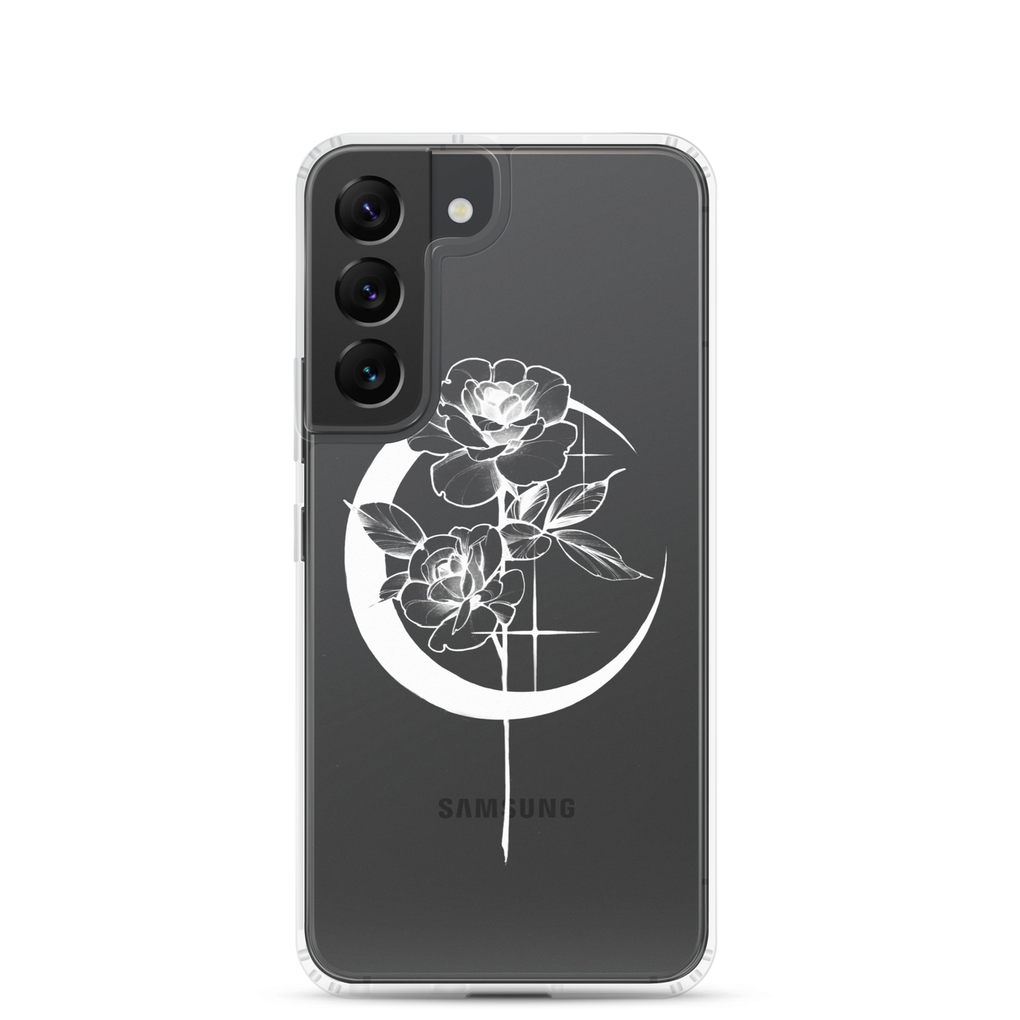 MysticRose Samsung Case By OkiDiploDoki (LIGHT)