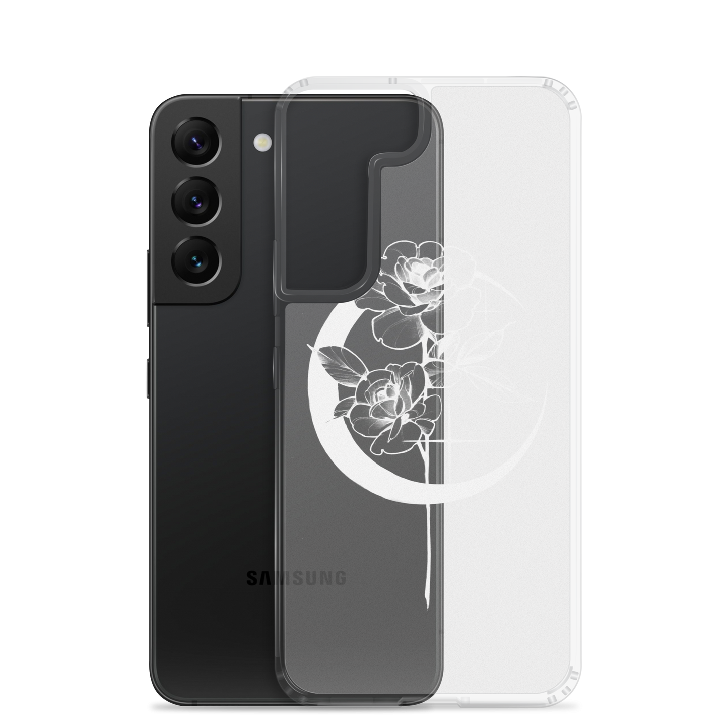 MysticRose Samsung Case By OkiDiploDoki (LIGHT)