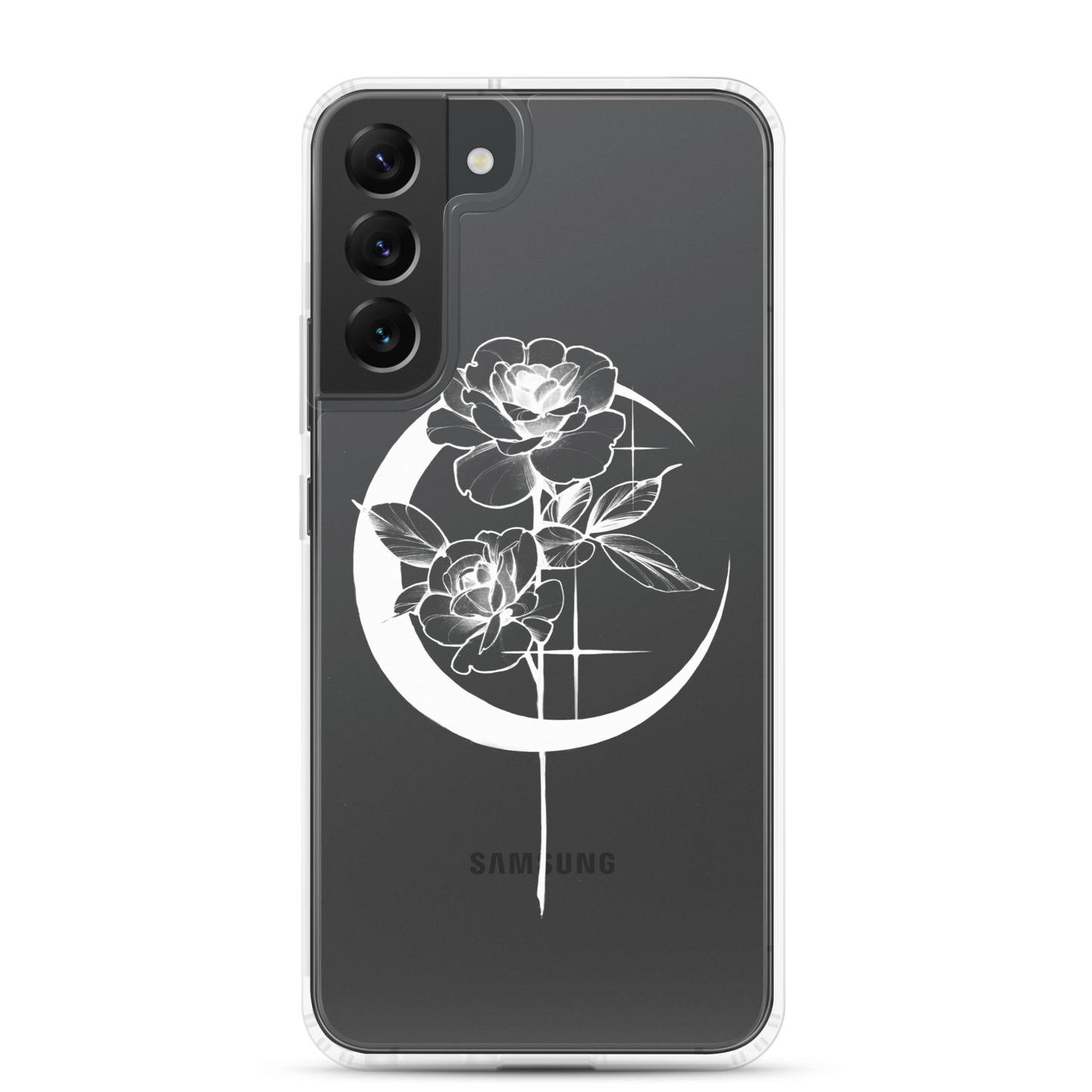 MysticRose Samsung Case By OkiDiploDoki (LIGHT)