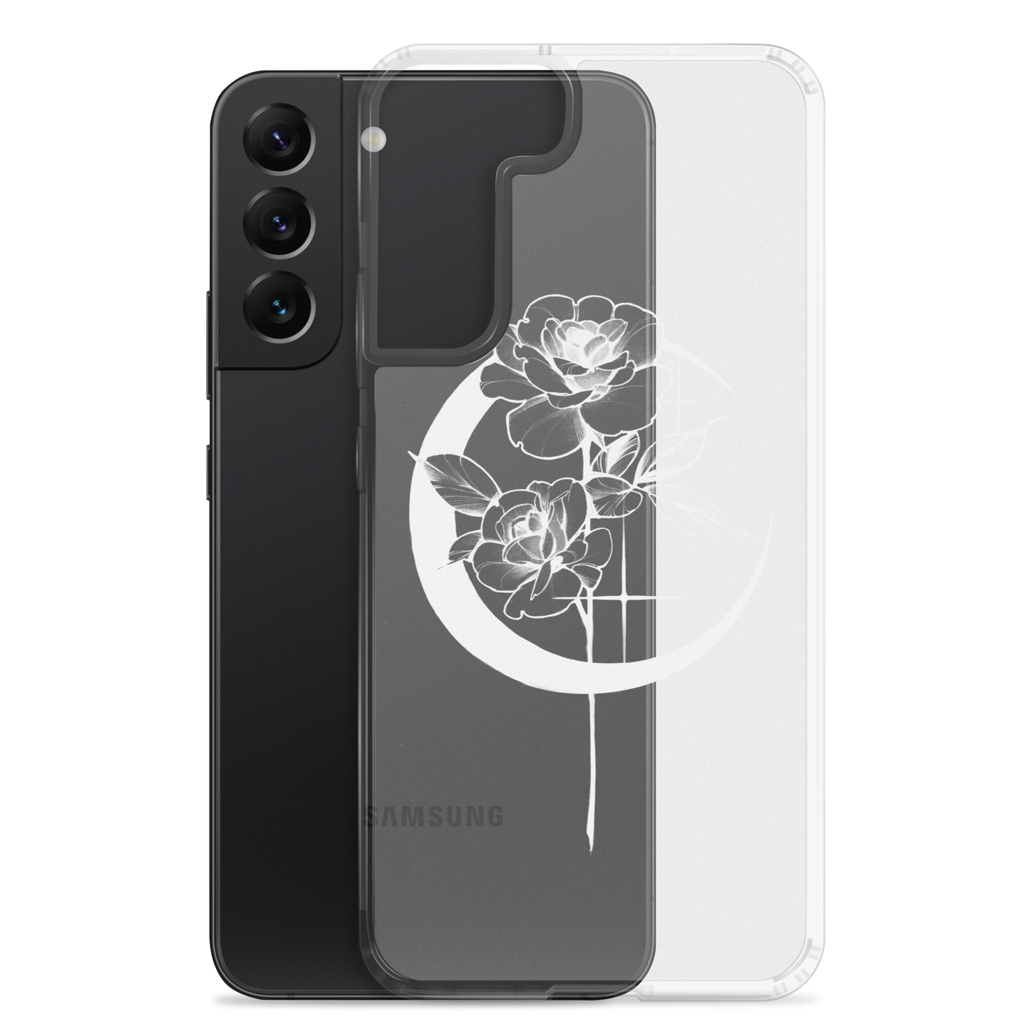 MysticRose Samsung Case By OkiDiploDoki (LIGHT)