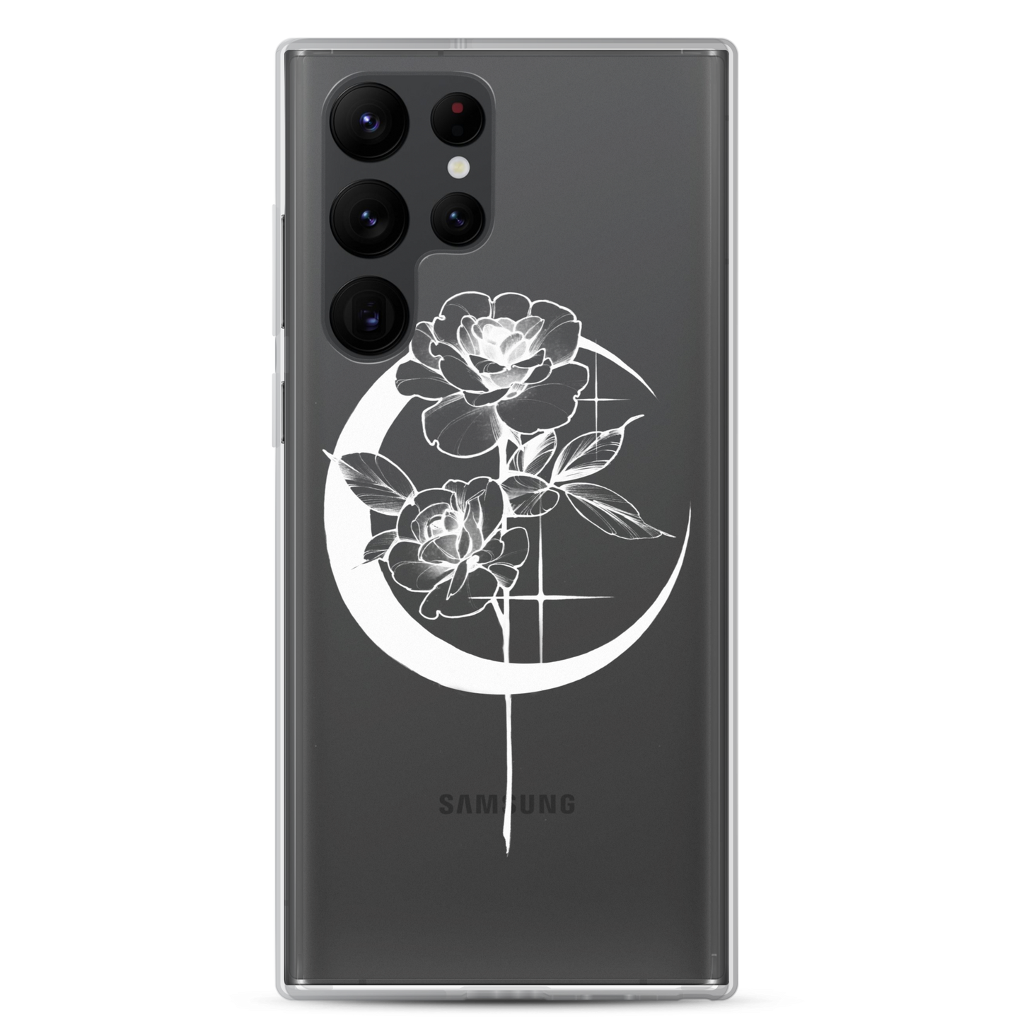 MysticRose Samsung Case By OkiDiploDoki (LIGHT)