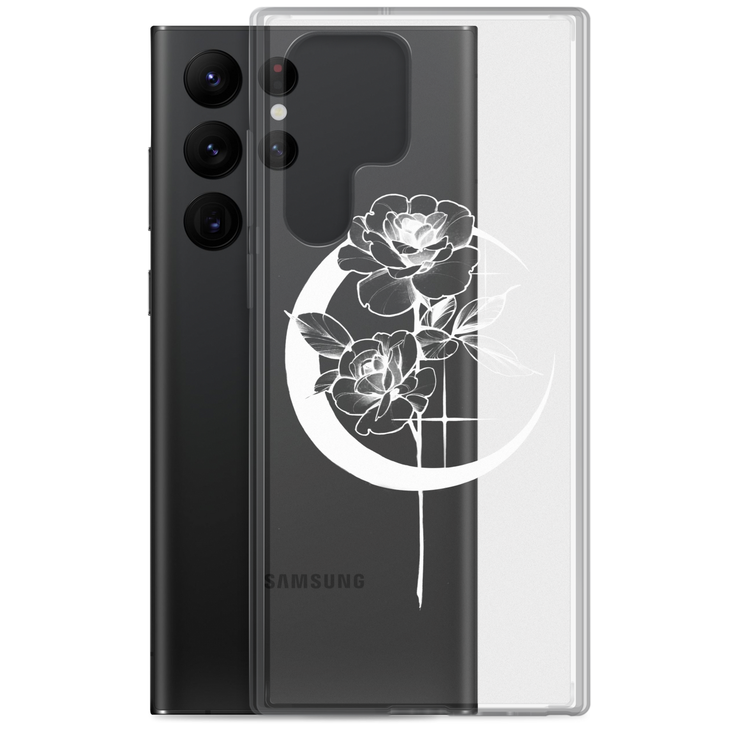 MysticRose Samsung Case By OkiDiploDoki (LIGHT)