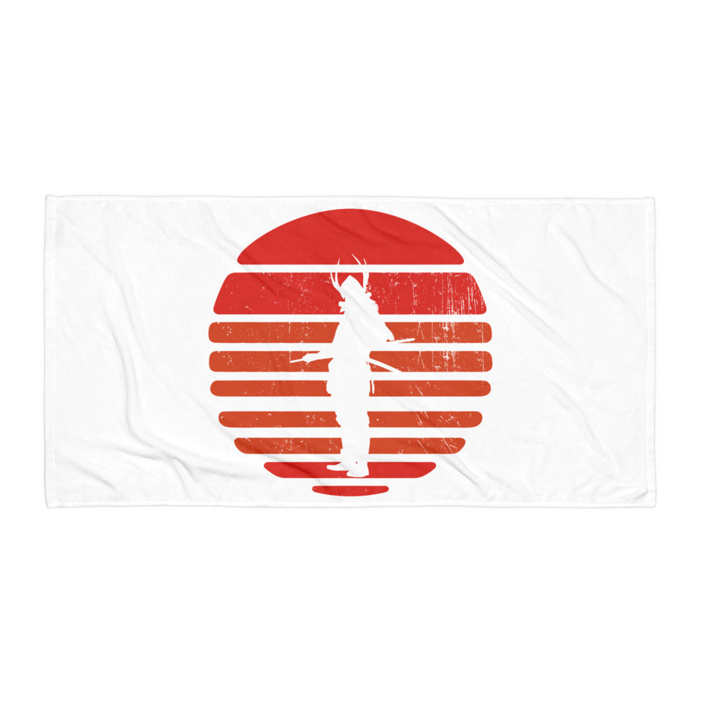 Men's Warrior Towel