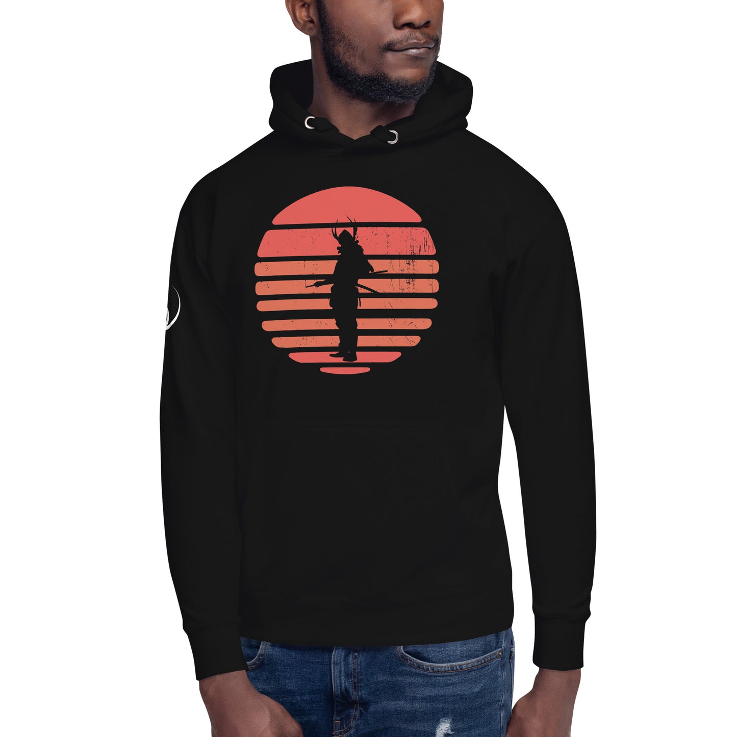 Men's Warrior Unisex Hoodie