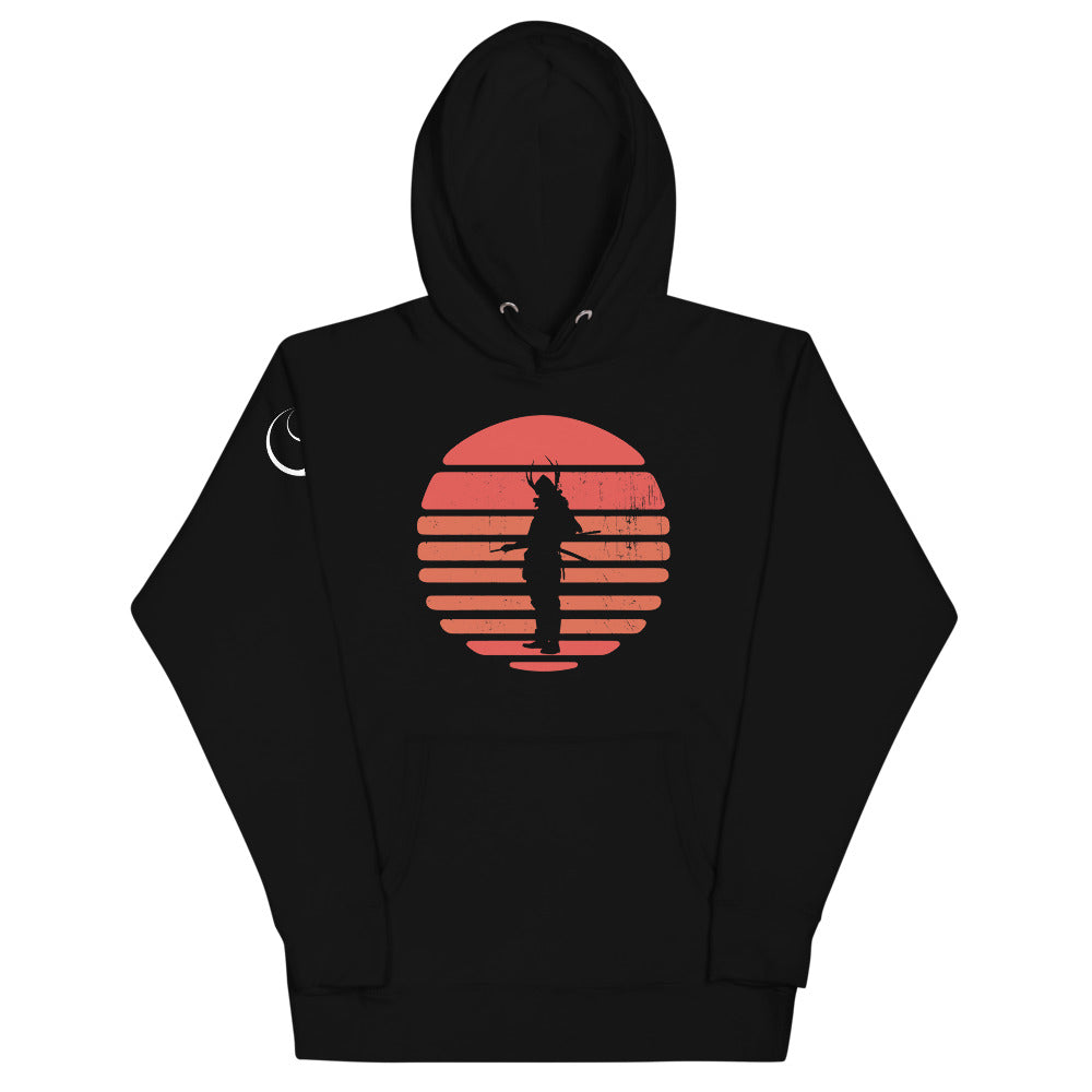 Men's Warrior Unisex Hoodie
