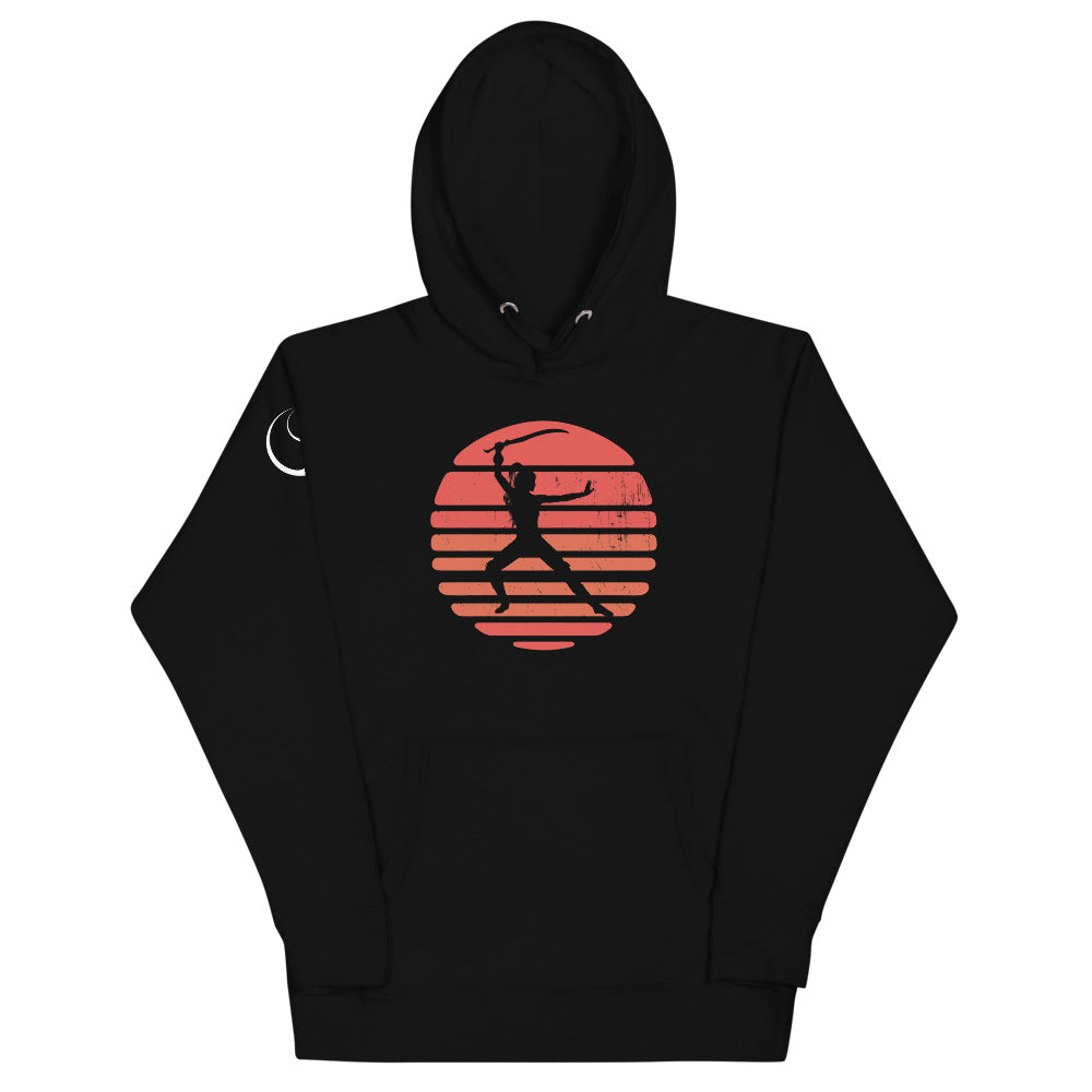 Women's Warrior V1 Unisex Hoodie