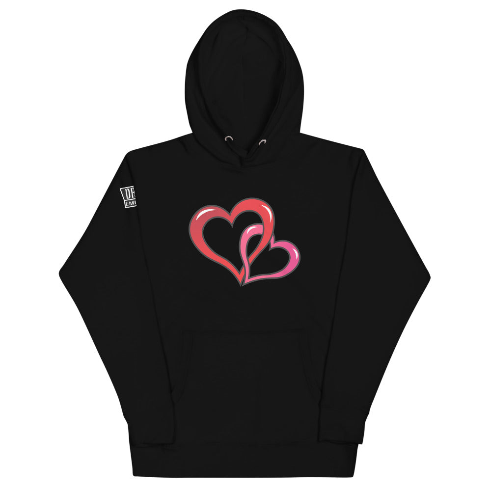 Valentine's Unisex Hoodie