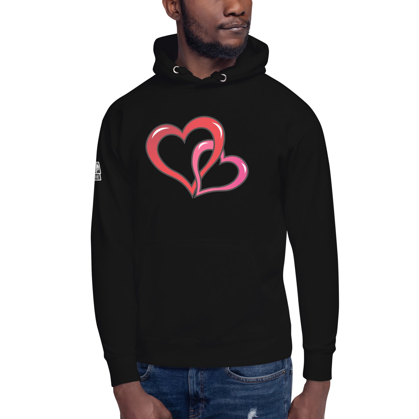 Valentine's Unisex Hoodie