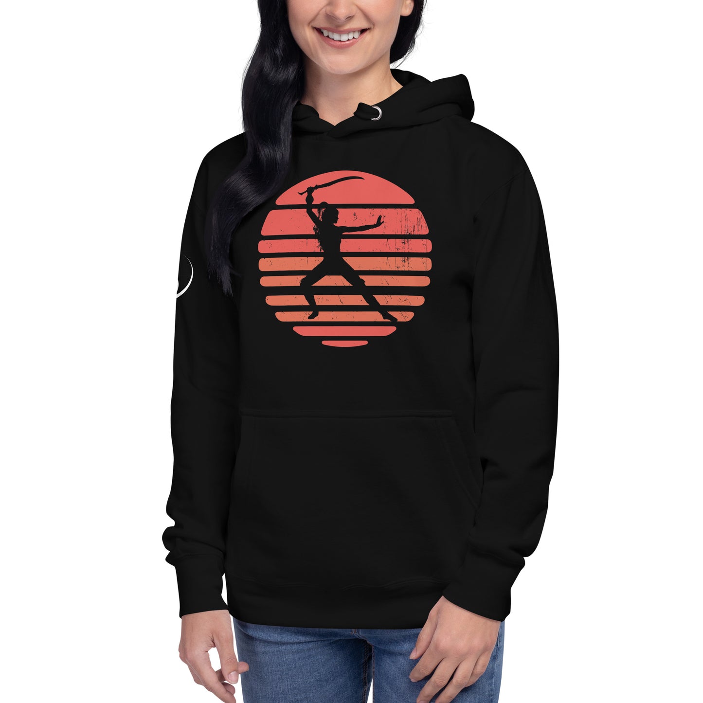 Women's Warrior V1 Unisex Hoodie