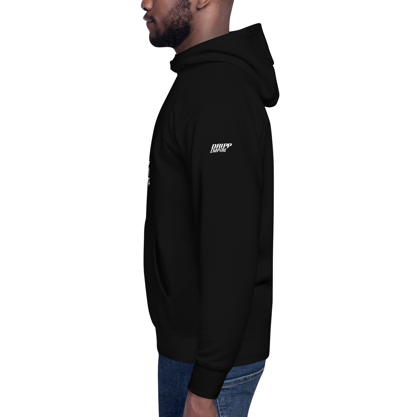 SINGLE OR TAKEN? Unisex Hoodie (DARK)