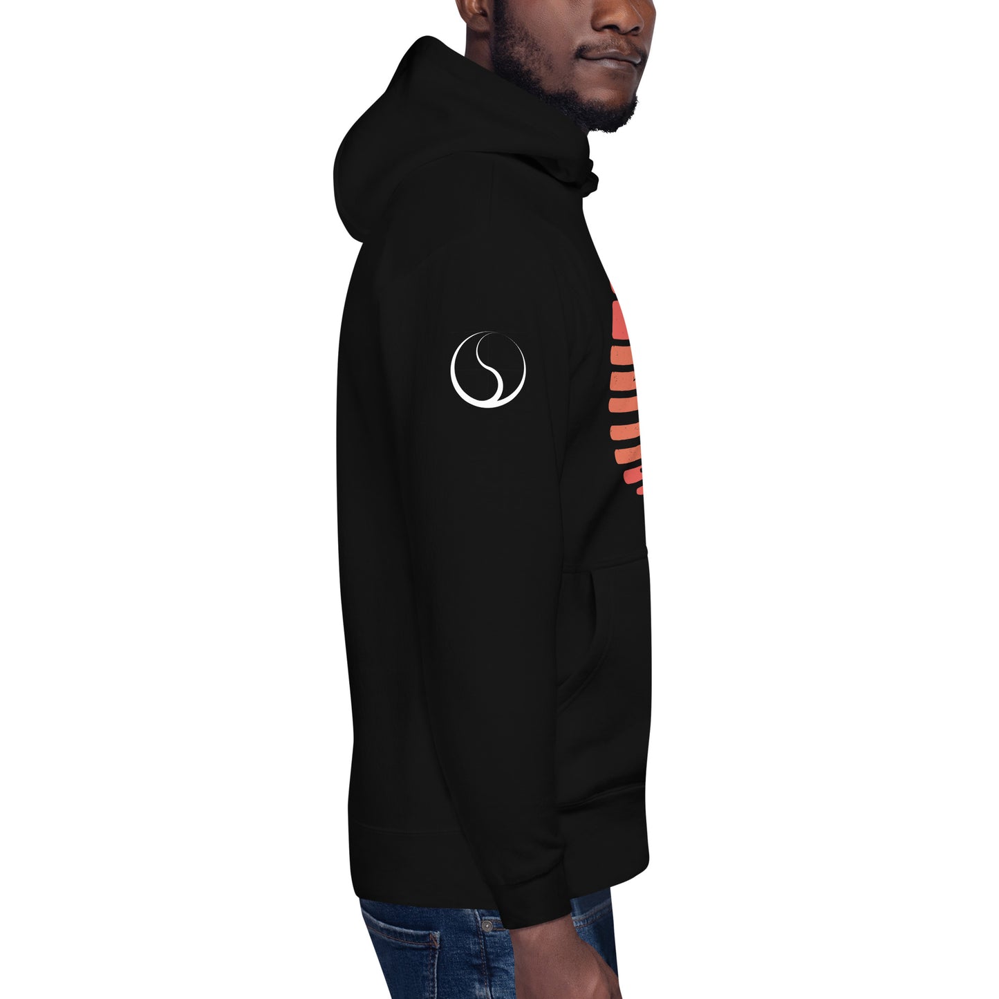 Men's Warrior Unisex Hoodie