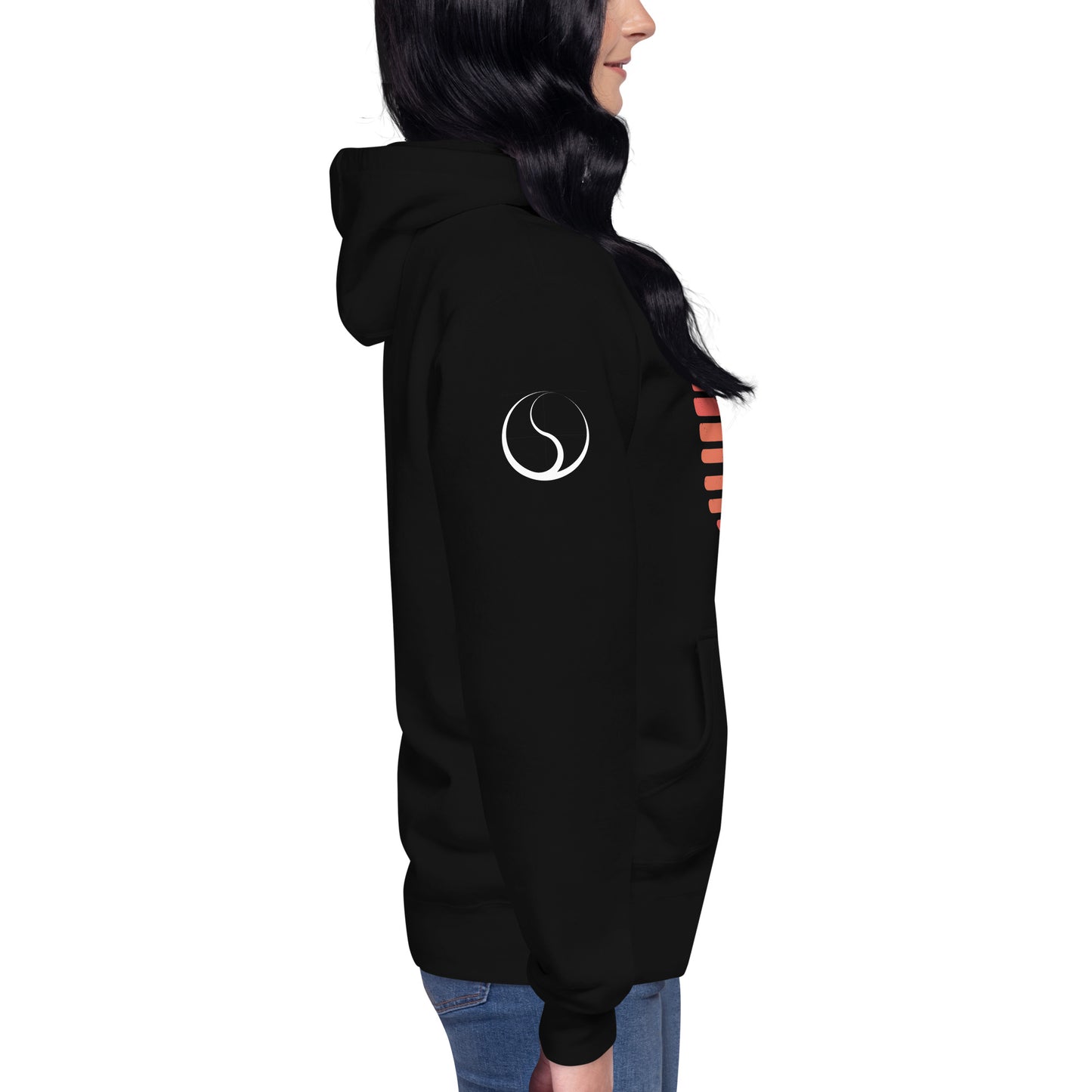 Women's Warrior V1 Unisex Hoodie