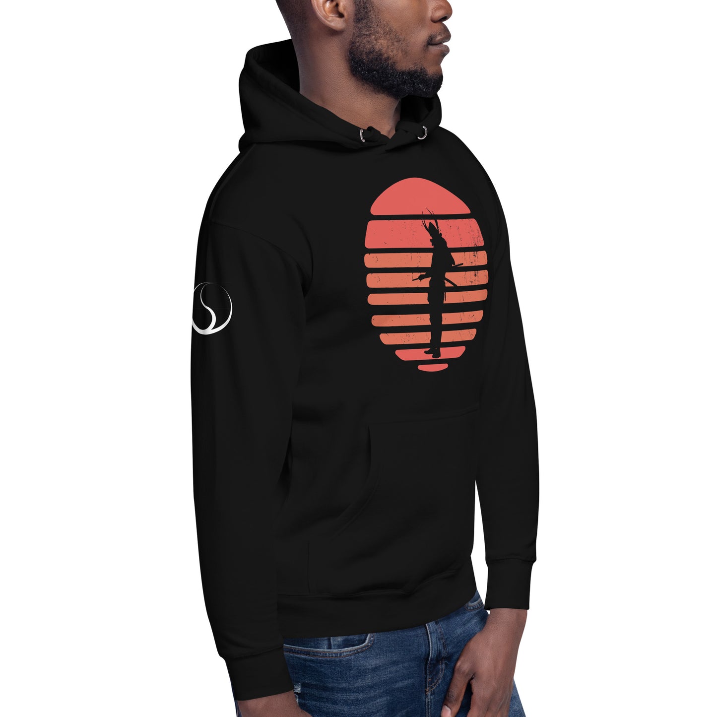 Men's Warrior Unisex Hoodie