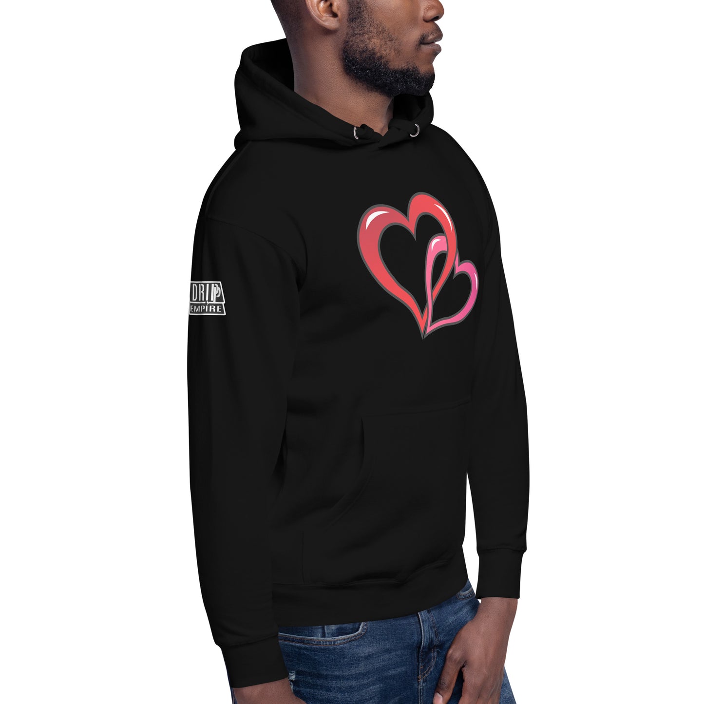 Valentine's Unisex Hoodie