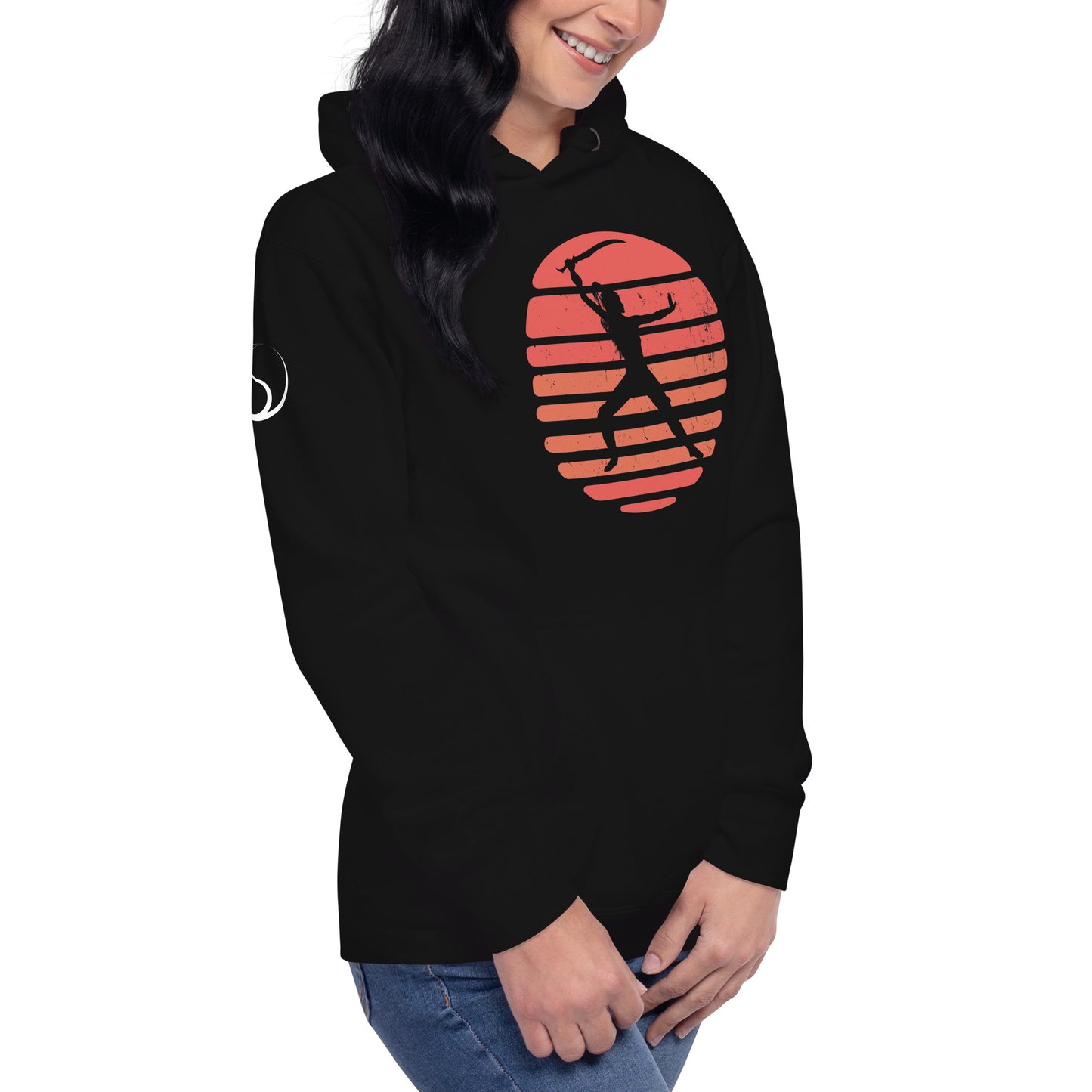 Women's Warrior V1 Unisex Hoodie