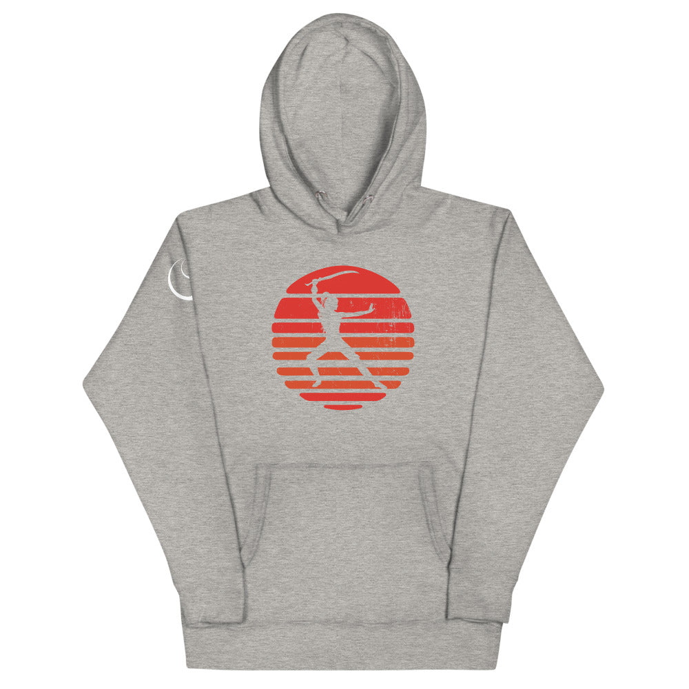 Women's Warrior V1 Unisex Hoodie