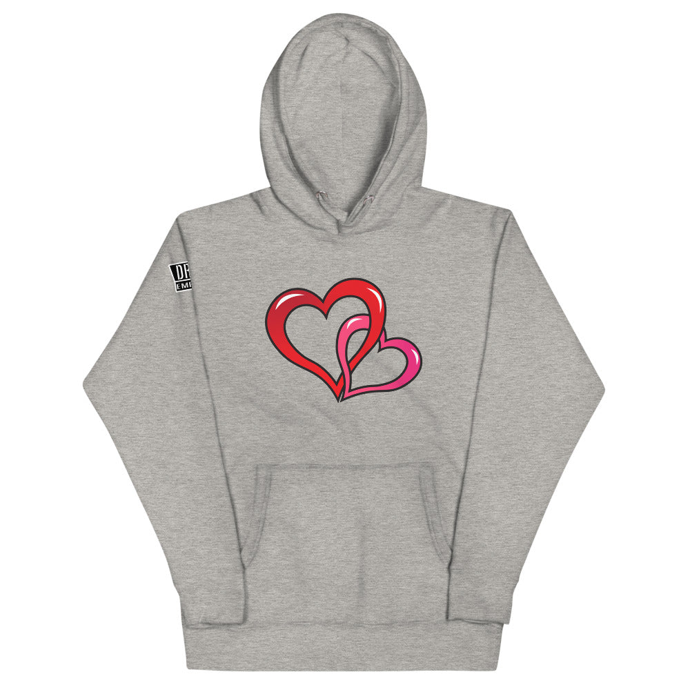 Valentine's Unisex Hoodie