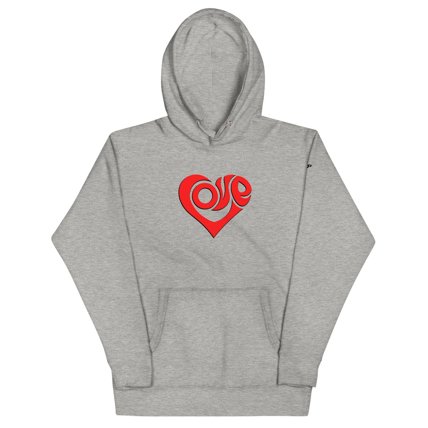 "LOVE" 2023 Unisex Hoodie (LIGHT)