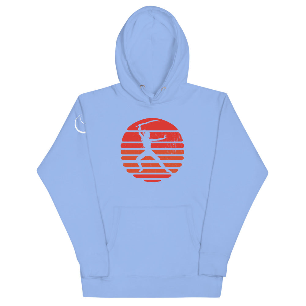 Women's Warrior V1 Unisex Hoodie