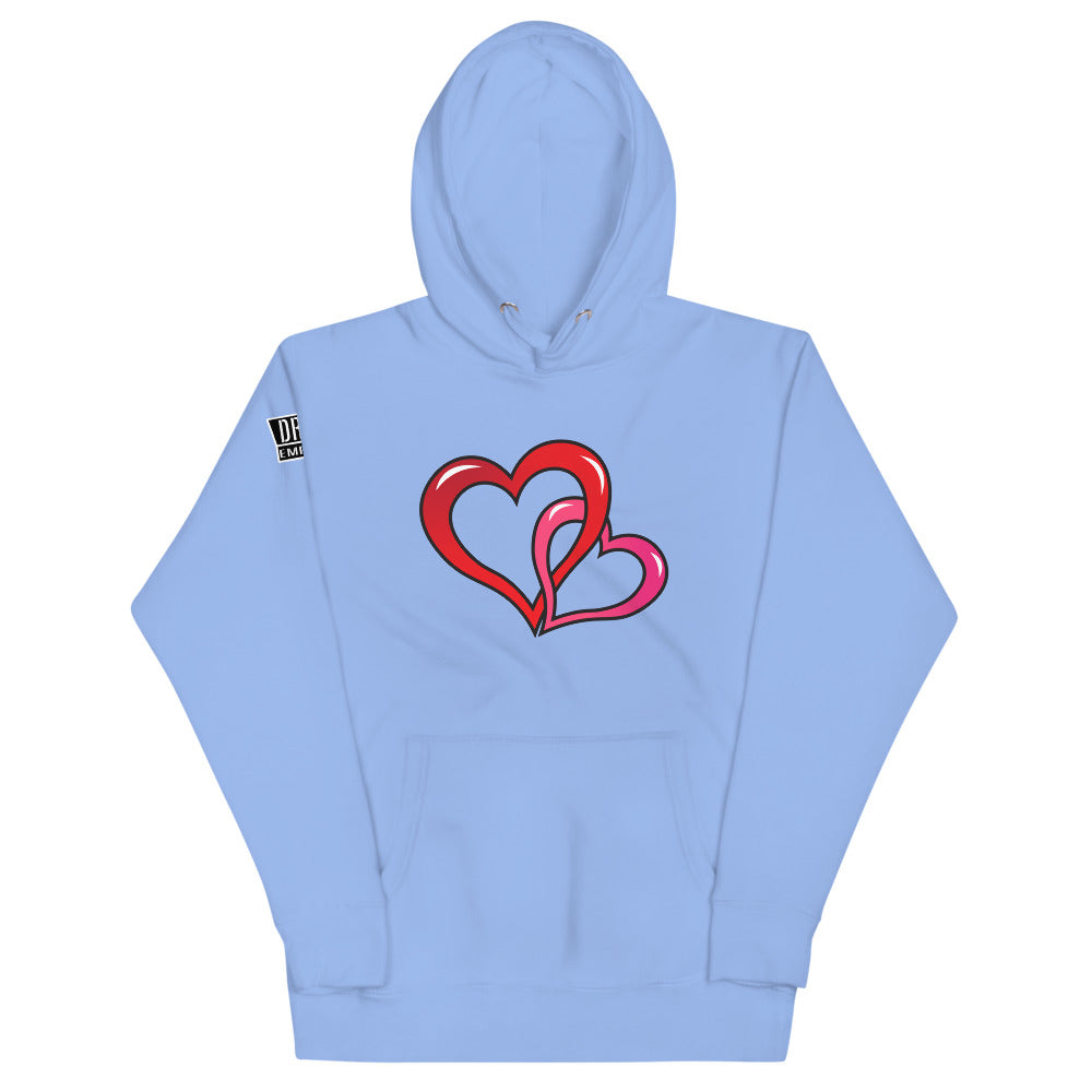 Valentine's Unisex Hoodie