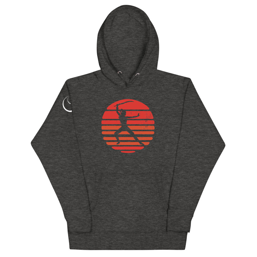 Women's Warrior V1 Unisex Hoodie